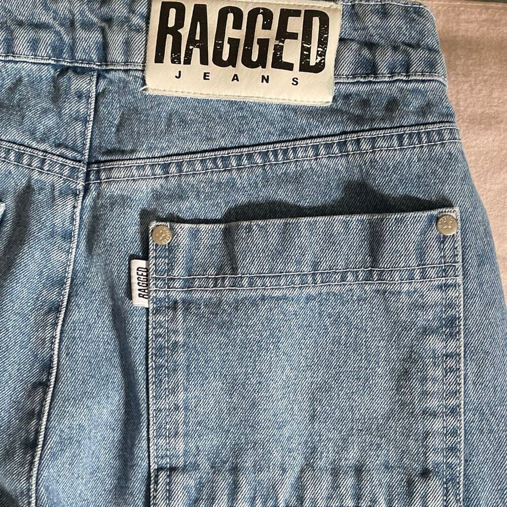 The Ragged Priest Cargo Jeans - Picture 9 of 16
